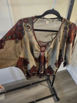 Preloved blouse