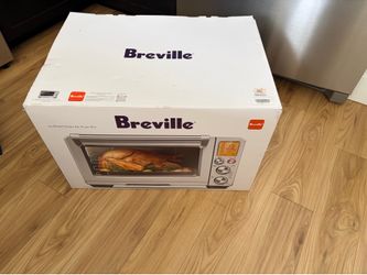 Breville Smart Over Air Fryer Pro