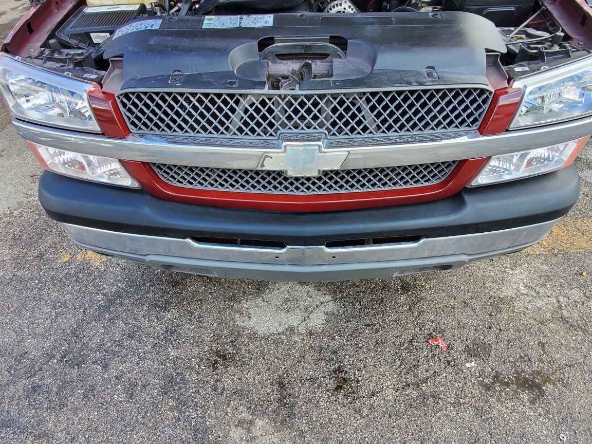 2003 Chevrolet Silverado 1500