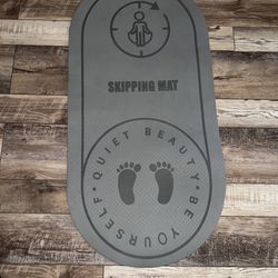 Skipping Mat