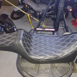 Harley-Davidson Touring Model Seat