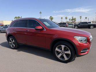 2018 Mercedes-Benz GLC