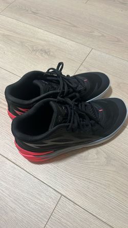 Lamelo ball mb02