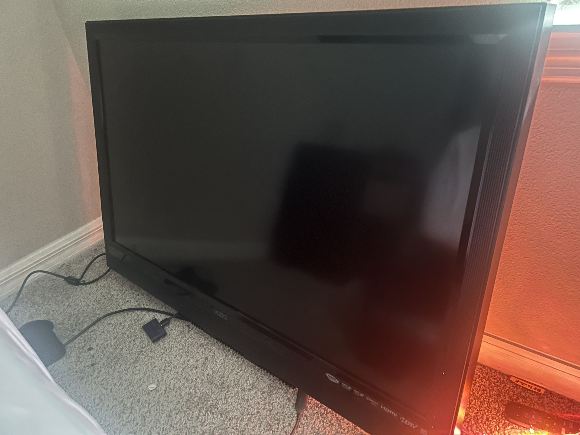 Vizio 40 Inch TV