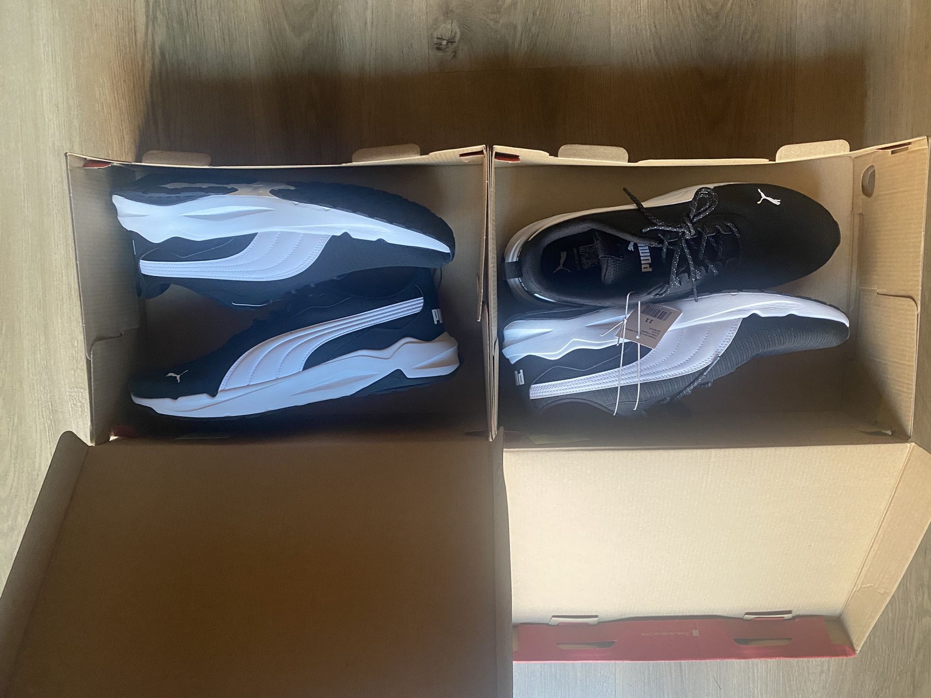 New Puma Men’s Sneakers