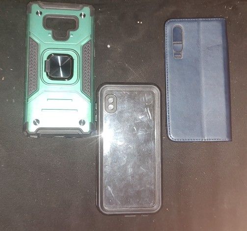 Variety Of Samsung Cases