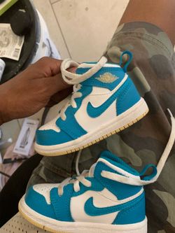 Baby Nikes