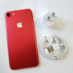 iPhone 7, 128GB, unlocked, works any company sim card any country internationally 