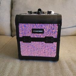 Estuche Para Uñas Y Maquillaje Portátil 