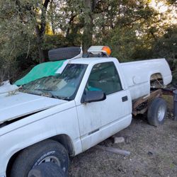 Parts 98 Chevy V6 And Transmission 