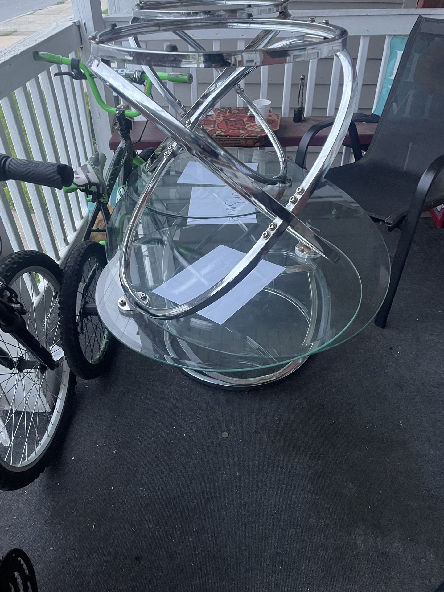 Table Set For Sale