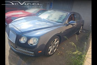 2016 Bentley Flying Spur