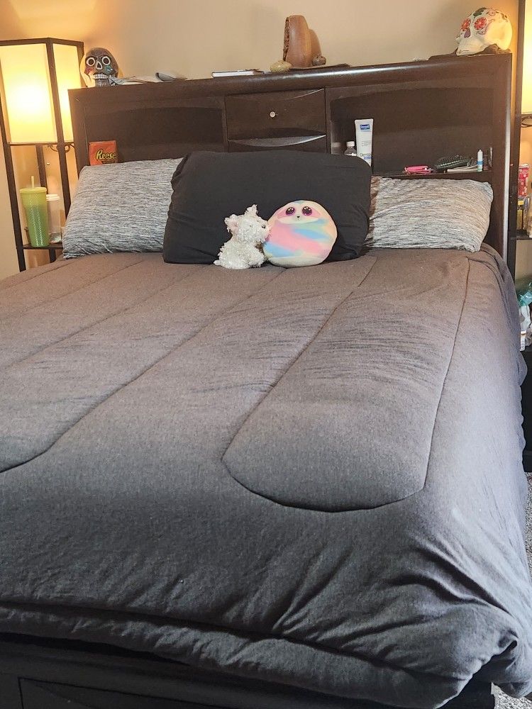 Bed Frame