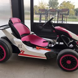 Drift Electric Cart 