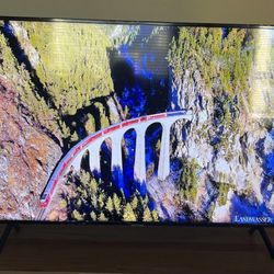 Moving sale — must go Today 55” Samsung Smart TV – Great Condition