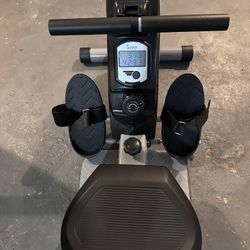 Rowing Machine Full Body Workout Machine . 