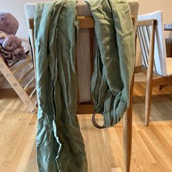 Wildbird Linen Ring Sling