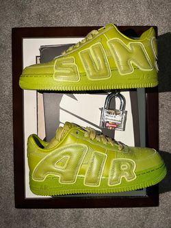 Nike Air Force cactus plant size 6
