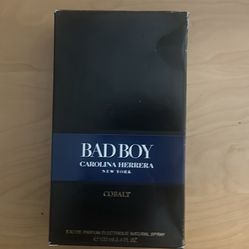 Bad Boy Cobalt EDP