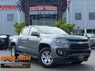 2022 Chevrolet Colorado
