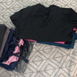 Nursing Scrubs 