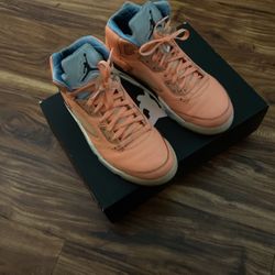 Jordan 5s 