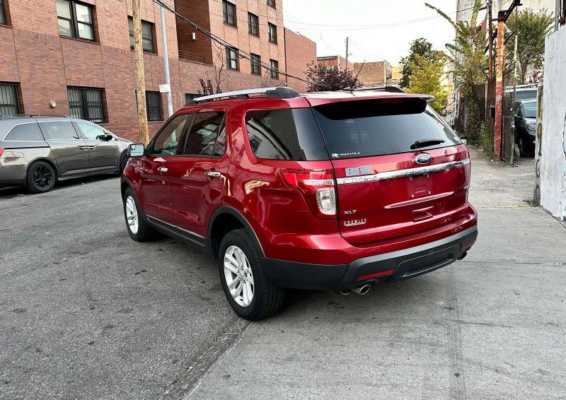 2015 Ford Explorer