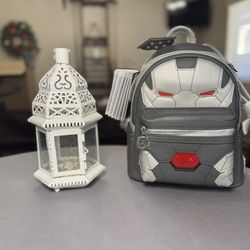 Loungefly “War Machine” Backpack