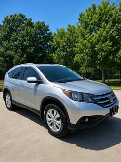 2012 Honda CR-V