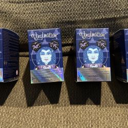 Disney Limited Edition Vinylmation Action Figure 