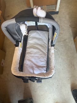 Portable Baby Bassinet