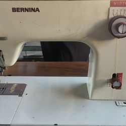 Bernina 817 Sewing Machine