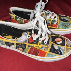RARE VANS ERA National Geographic SAMPLE NOT FOR RESALE Shoe Size M 5.5 W 7 for Sale in Kapolei HI OfferUp