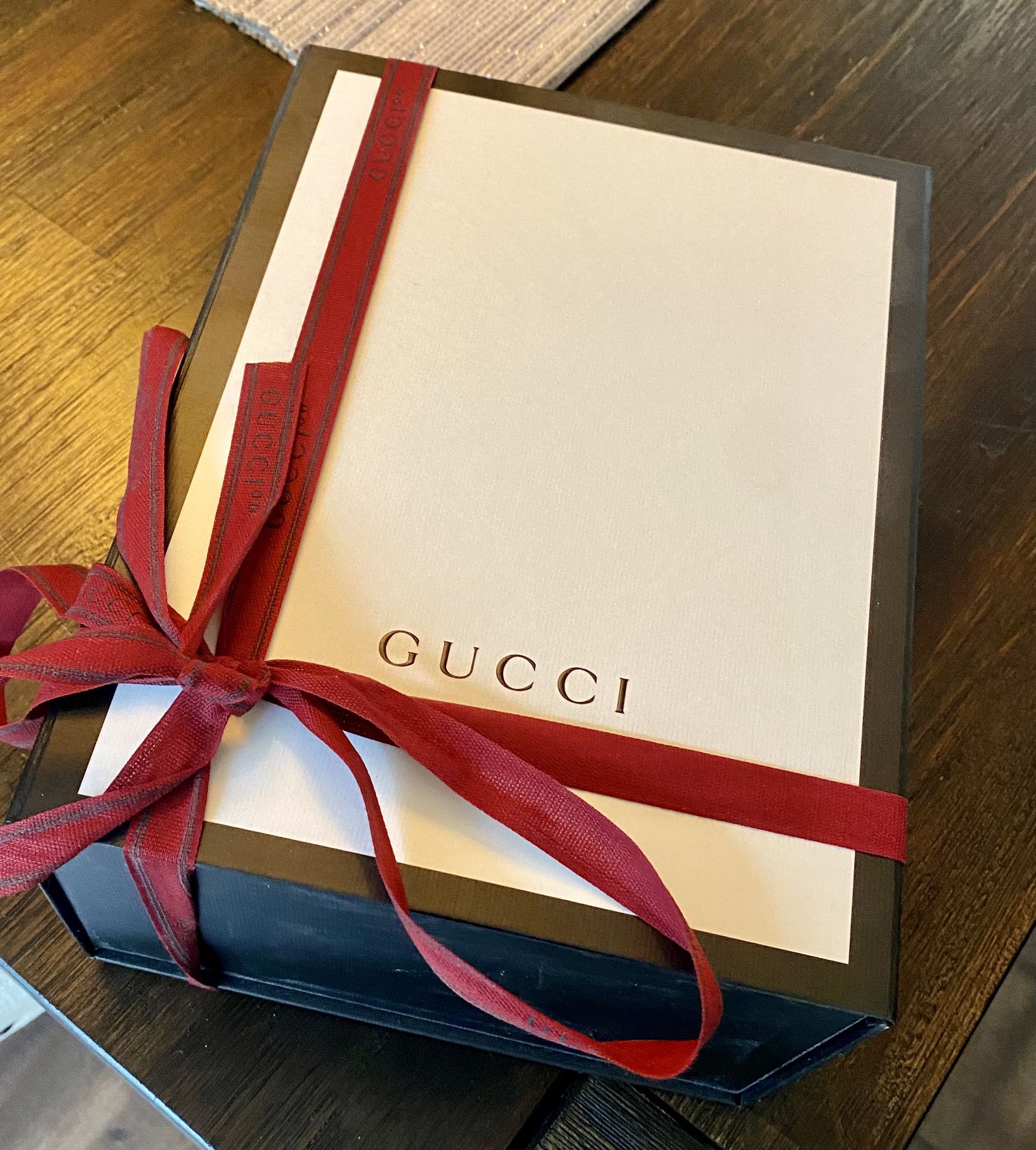 New Gucci GG Supreme Belt Bag 