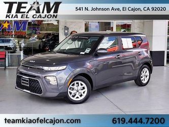 2022 Kia Soul