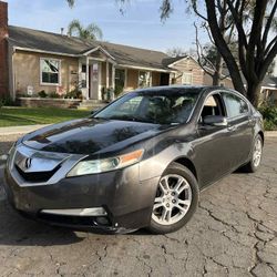2010 Acura TL
