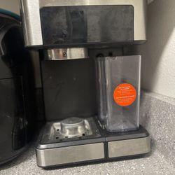 Espresso Machine 