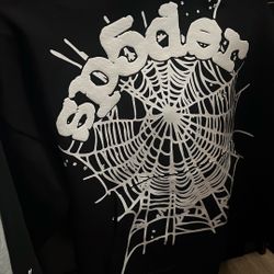 spider hoodie 