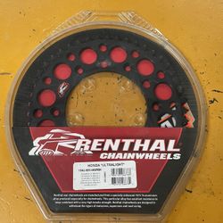 Renthal Sprocket