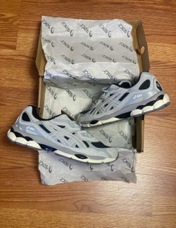 Asics size 11