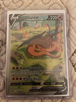 2022 Special Promo Charizard