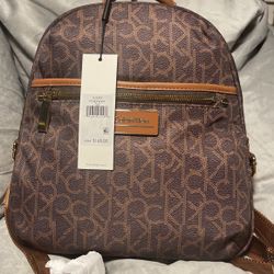 Bag pack Calvin Klein Nueva $70