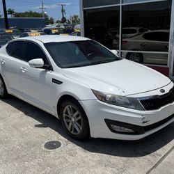 2013 Kia Optima
