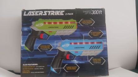 Nerf Guns