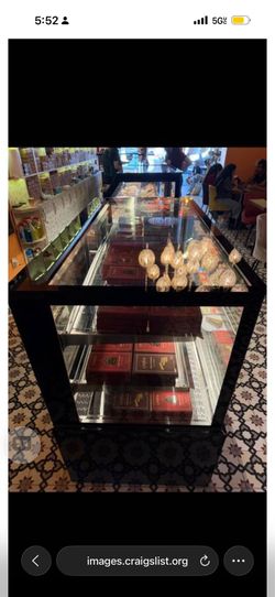 Bakery case
