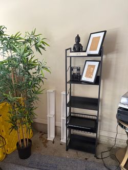 Metal Book shelf