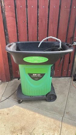 ChemFree SmartWasher SW-323 Washer Cleaner Truck Grade