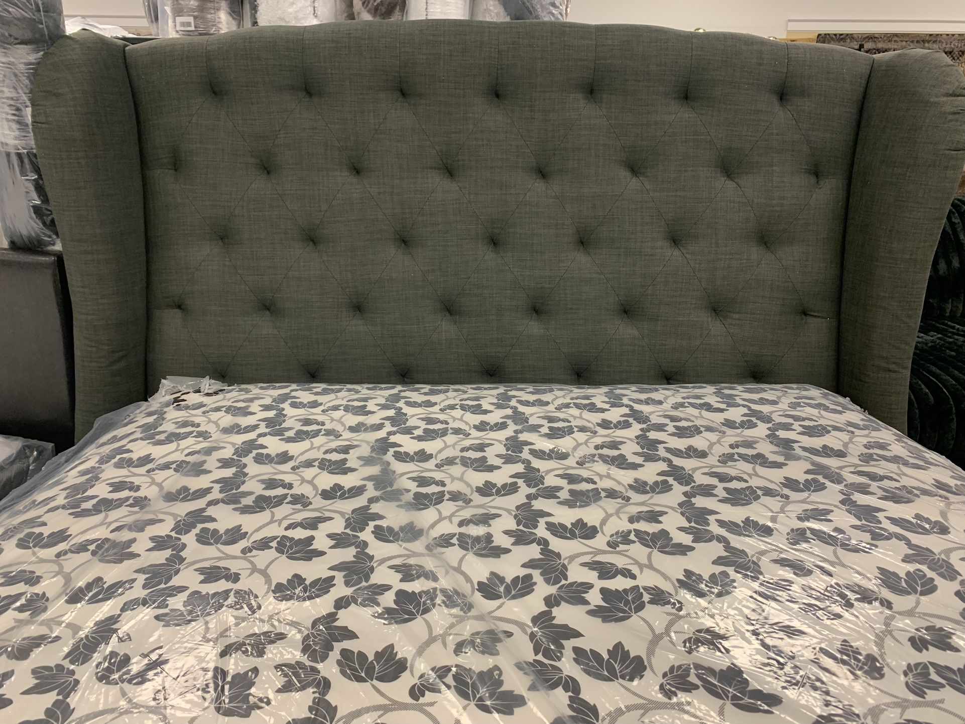 Queen Bed Frame 