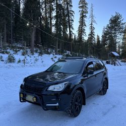 2017 Subaru Forester