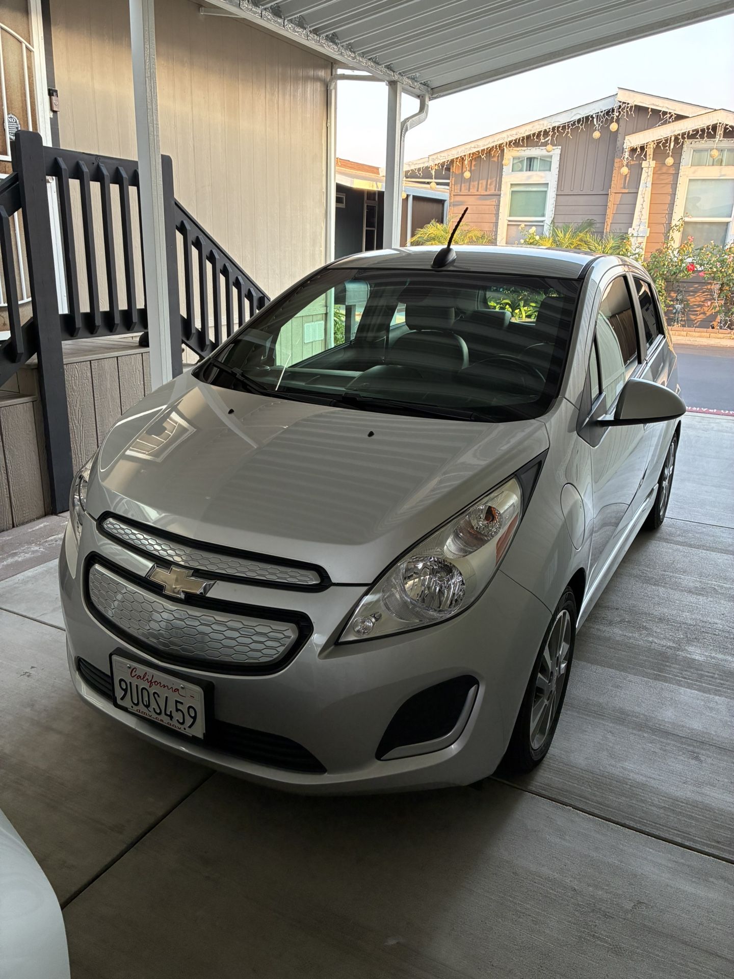 2015 Chevrolet Spark EV